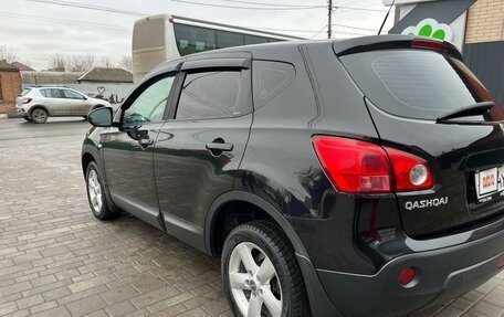 Nissan Qashqai, 2009 год, 925 000 рублей, 4 фотография