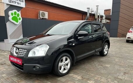 Nissan Qashqai, 2009 год, 925 000 рублей, 3 фотография