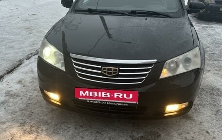 Geely Emgrand EC7, 2013 год, 575 000 рублей, 2 фотография