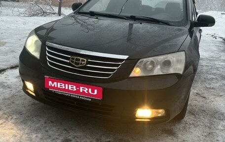 Geely Emgrand EC7, 2013 год, 575 000 рублей, 7 фотография