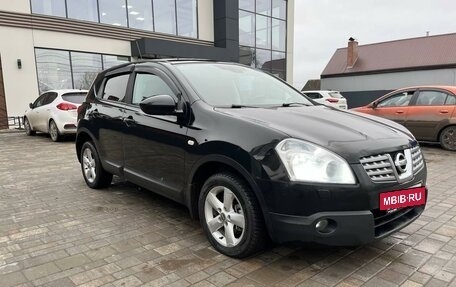 Nissan Qashqai, 2009 год, 925 000 рублей, 5 фотография