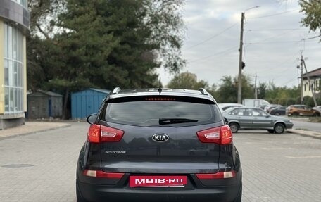 KIA Sportage III, 2013 год, 1 230 000 рублей, 6 фотография