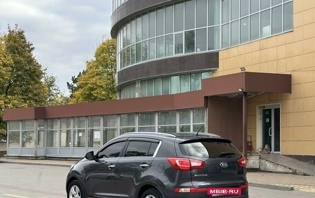 KIA Sportage III, 2013 год, 1 230 000 рублей, 4 фотография