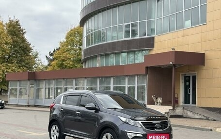 KIA Sportage III, 2013 год, 1 230 000 рублей, 2 фотография