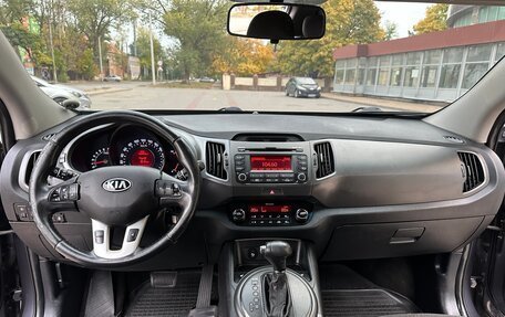 KIA Sportage III, 2013 год, 1 230 000 рублей, 11 фотография