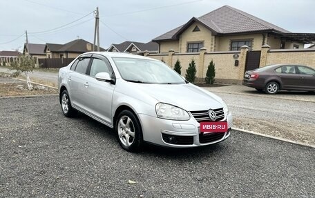 Volkswagen Jetta VI, 2008 год, 799 000 рублей, 5 фотография