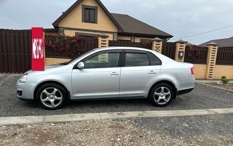 Volkswagen Jetta VI, 2008 год, 799 000 рублей, 3 фотография