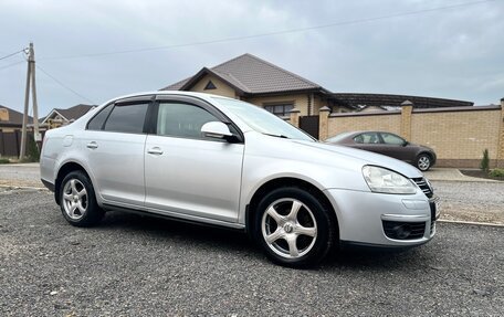 Volkswagen Jetta VI, 2008 год, 799 000 рублей, 6 фотография