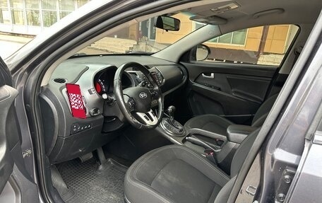 KIA Sportage III, 2013 год, 1 230 000 рублей, 7 фотография