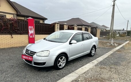 Volkswagen Jetta VI, 2008 год, 799 000 рублей, 2 фотография