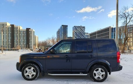 Land Rover Discovery III, 2005 год, 750 000 рублей, 2 фотография