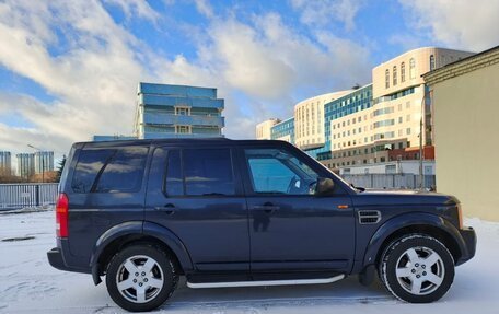 Land Rover Discovery III, 2005 год, 750 000 рублей, 6 фотография