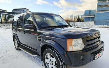 Land Rover Discovery III, 2005 год, 750 000 рублей, 7 фотография