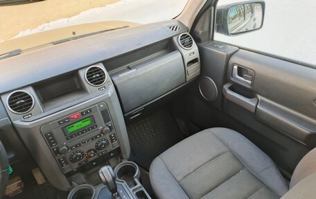 Land Rover Discovery III, 2005 год, 750 000 рублей, 13 фотография