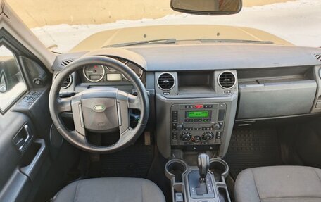 Land Rover Discovery III, 2005 год, 750 000 рублей, 14 фотография