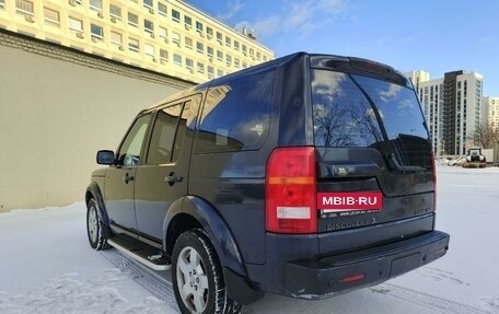 Land Rover Discovery III, 2005 год, 750 000 рублей, 3 фотография