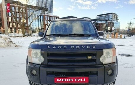 Land Rover Discovery III, 2005 год, 750 000 рублей, 18 фотография