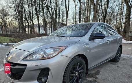 Mazda 3, 2013 год, 865 000 рублей, 2 фотография