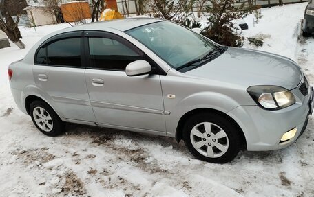 KIA Rio II, 2010 год, 700 000 рублей, 17 фотография