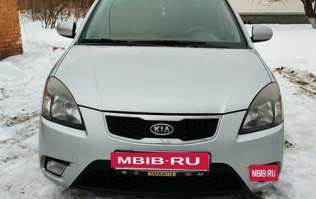 KIA Rio II, 2010 год, 700 000 рублей, 15 фотография