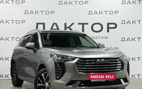 Haval Jolion, 2021 год, 1 690 000 рублей, 3 фотография