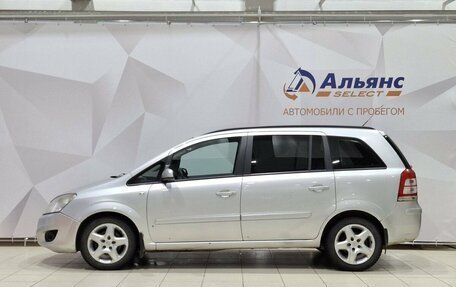 Opel Zafira B, 2008 год, 620 000 рублей, 6 фотография