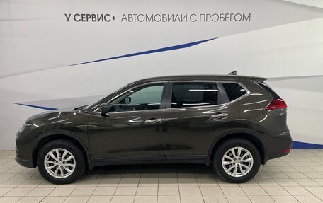 Nissan X-Trail, 2021 год, 2 499 000 рублей, 3 фотография