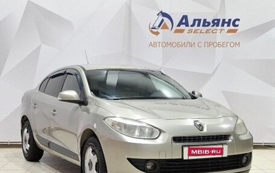 Renault Fluence I, 2012 год, 570 000 рублей, 1 фотография