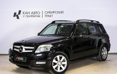 Mercedes-Benz GLK-Класс, 2011 год, 1 730 000 рублей, 1 фотография