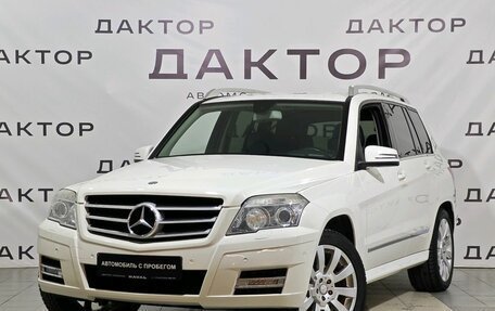 Mercedes-Benz GLK-Класс, 2010 год, 1 549 000 рублей, 1 фотография