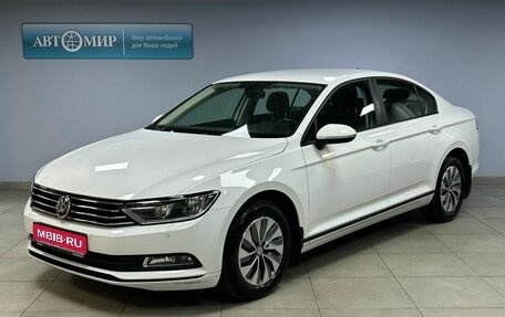 Volkswagen Passat B8 рестайлинг, 2017 год, 2 260 000 рублей, 1 фотография