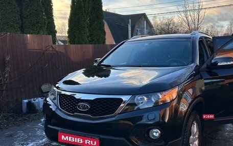 KIA Sorento II рестайлинг, 2012 год, 1 250 000 рублей, 1 фотография