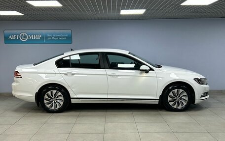 Volkswagen Passat B8 рестайлинг, 2017 год, 2 260 000 рублей, 8 фотография