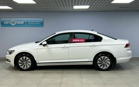 Volkswagen Passat B8 рестайлинг, 2017 год, 2 260 000 рублей, 4 фотография