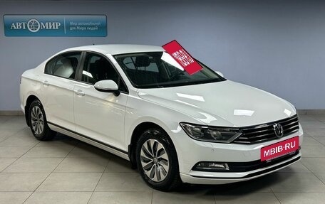 Volkswagen Passat B8 рестайлинг, 2017 год, 2 260 000 рублей, 3 фотография