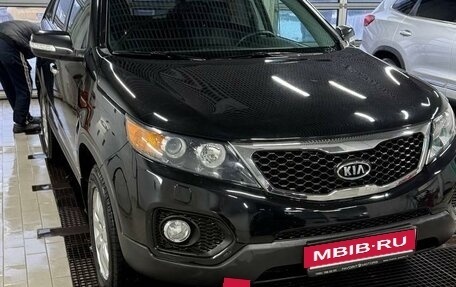 KIA Sorento II рестайлинг, 2012 год, 1 250 000 рублей, 2 фотография