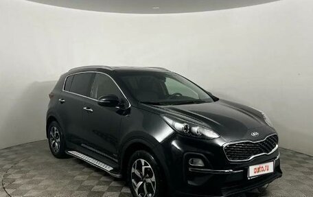 KIA Sportage IV рестайлинг, 2022 год, 2 850 000 рублей, 3 фотография