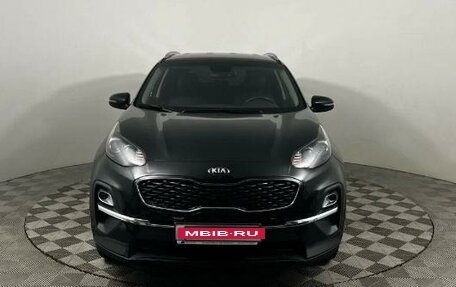 KIA Sportage IV рестайлинг, 2022 год, 2 850 000 рублей, 2 фотография