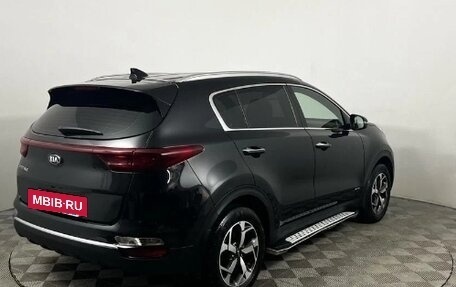 KIA Sportage IV рестайлинг, 2022 год, 2 850 000 рублей, 7 фотография