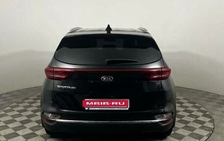 KIA Sportage IV рестайлинг, 2022 год, 2 850 000 рублей, 4 фотография