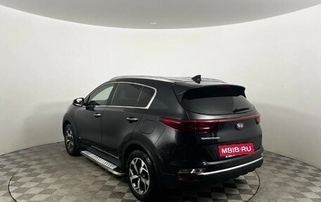 KIA Sportage IV рестайлинг, 2022 год, 2 850 000 рублей, 5 фотография