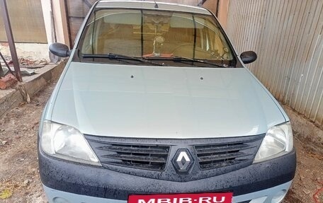 Renault Logan I, 2006 год, 330 000 рублей, 2 фотография