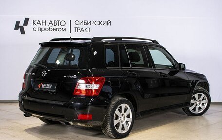 Mercedes-Benz GLK-Класс, 2011 год, 1 730 000 рублей, 2 фотография