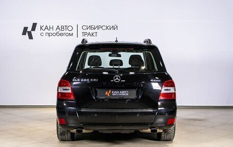 Mercedes-Benz GLK-Класс, 2011 год, 1 730 000 рублей, 9 фотография