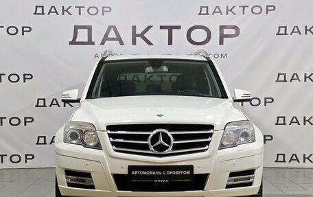 Mercedes-Benz GLK-Класс, 2010 год, 1 549 000 рублей, 2 фотография