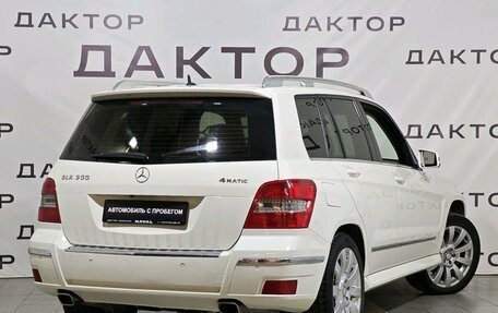 Mercedes-Benz GLK-Класс, 2010 год, 1 549 000 рублей, 4 фотография