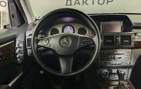 Mercedes-Benz GLK-Класс, 2010 год, 1 549 000 рублей, 9 фотография