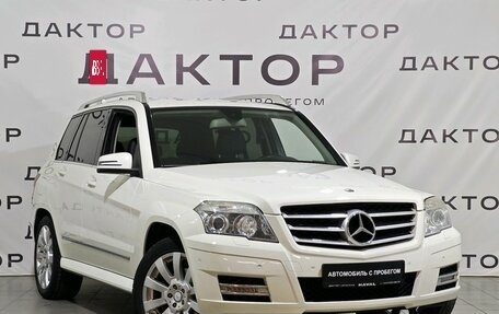 Mercedes-Benz GLK-Класс, 2010 год, 1 549 000 рублей, 3 фотография