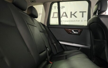 Mercedes-Benz GLK-Класс, 2010 год, 1 549 000 рублей, 15 фотография