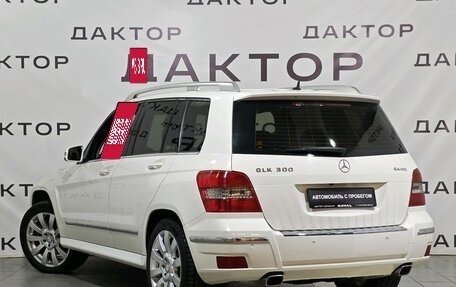 Mercedes-Benz GLK-Класс, 2010 год, 1 549 000 рублей, 6 фотография